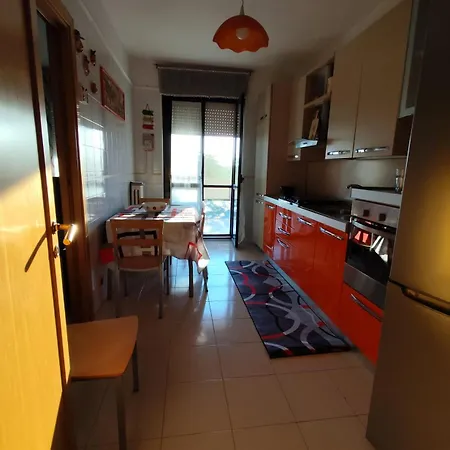 Isola Di Grazia Apartman