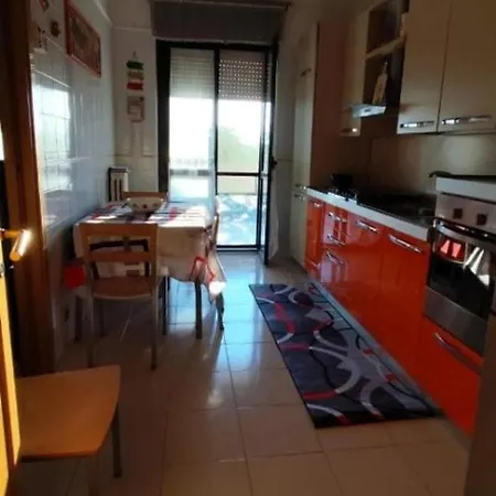 Isola Di Grazia Apartman