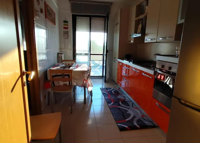 Isola Di Grazia Apartment